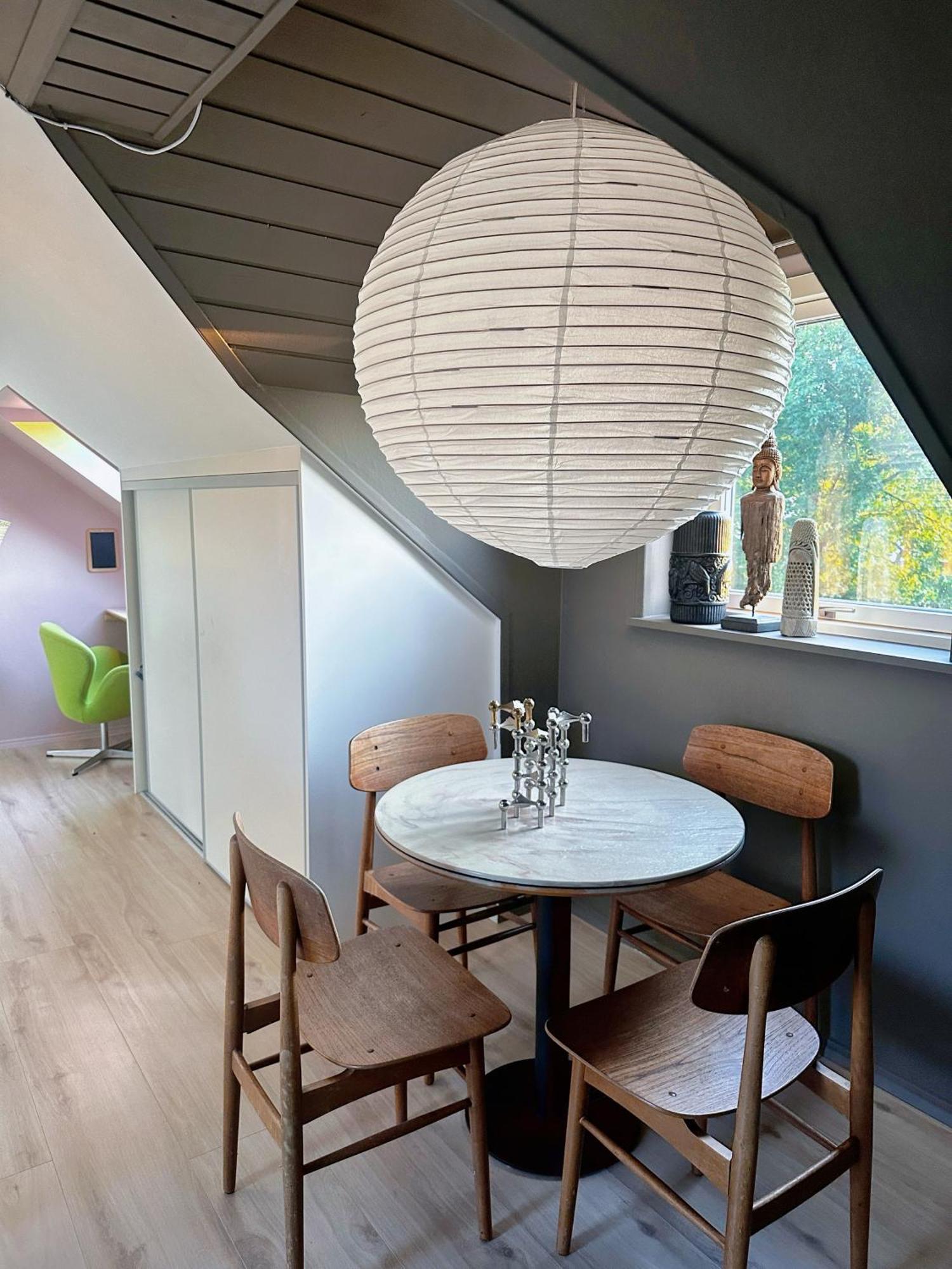 Aesthetic Apartment Hotel - City Center - Free Parking - Private Garden Ольборг Экстерьер фото